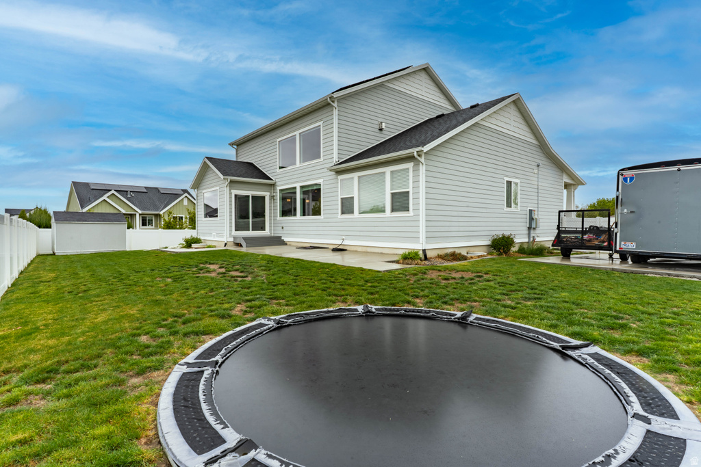 663 S CROOKED POST WAY Saratoga Springs, UT 84045