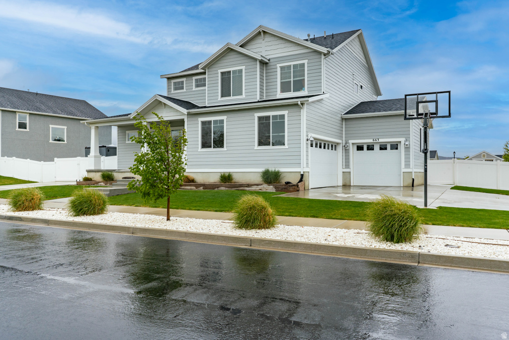 663 S CROOKED POST WAY Saratoga Springs, UT 84045