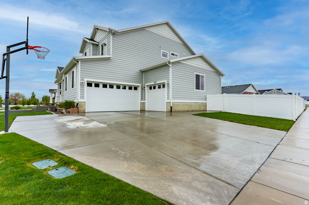663 S CROOKED POST WAY Saratoga Springs, UT 84045