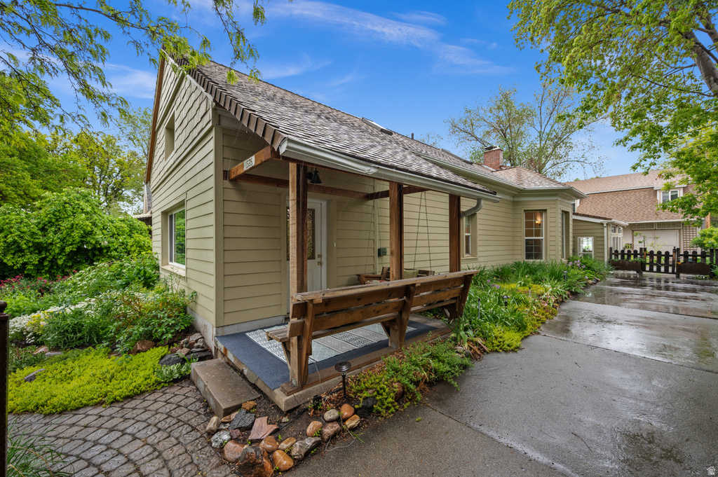 1535 S 600 E Salt Lake City, UT 84105