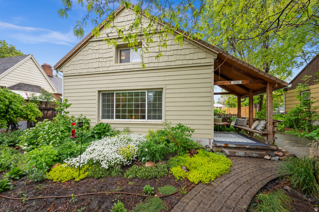 1535 S 600 E Salt Lake City, UT 84105
