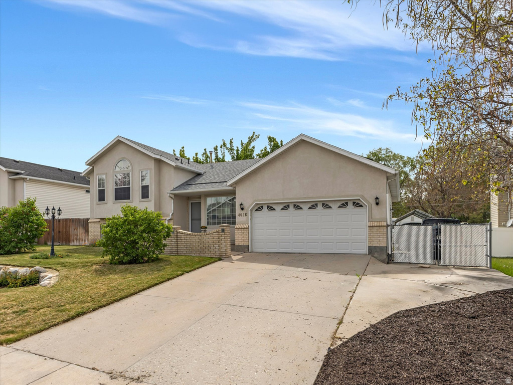 4026 S EDITH GROVE LN West Valley City, UT 84120