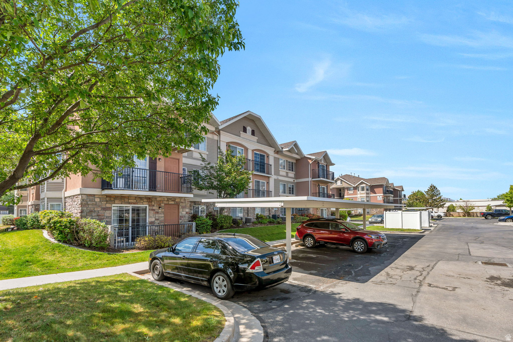 1617 W TREILLE CT #I-2 West Valley City, UT 84119