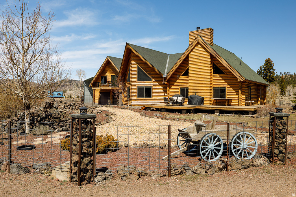 680 W ARROWHEAD DR Panguitch, UT 84759