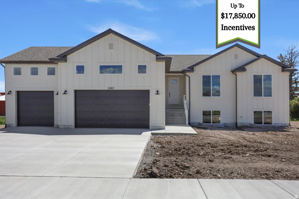 5583 W 9400 N #2 Elwood, UT 84337