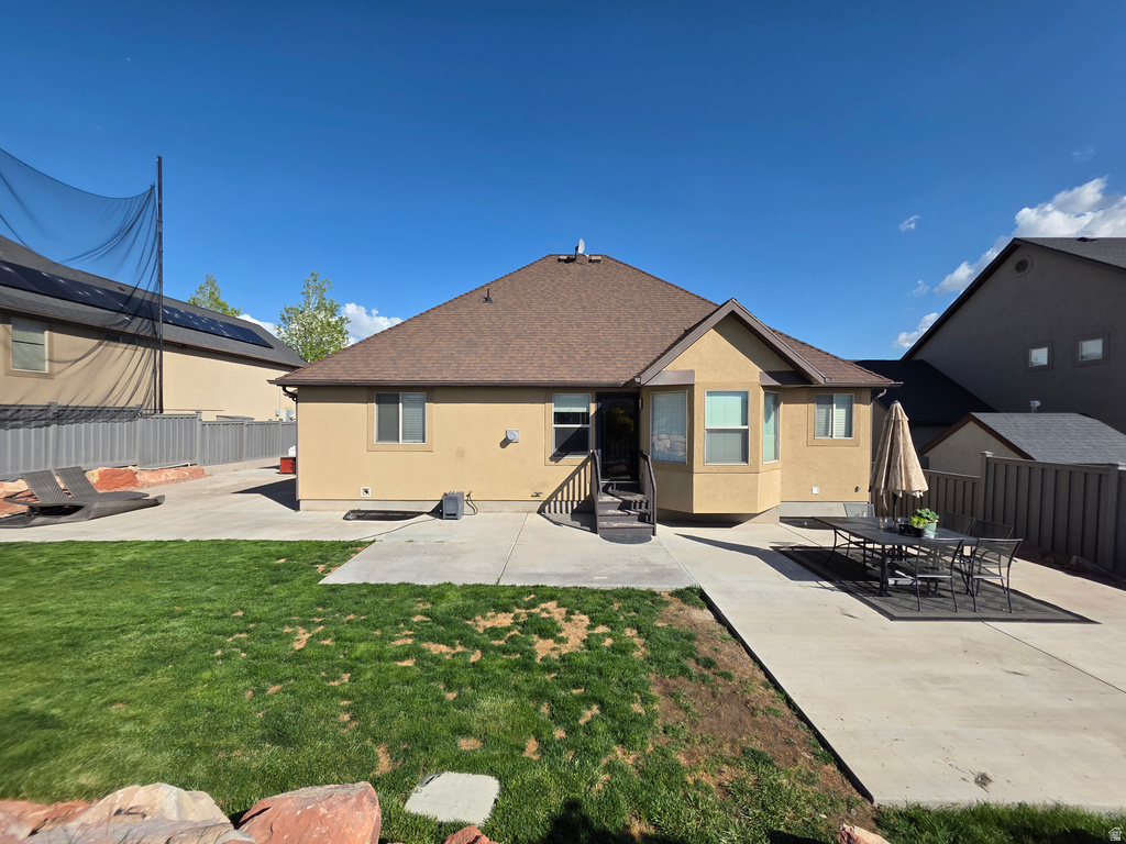 9073 N CLUBHOUSE LN Eagle Mountain, UT 84005