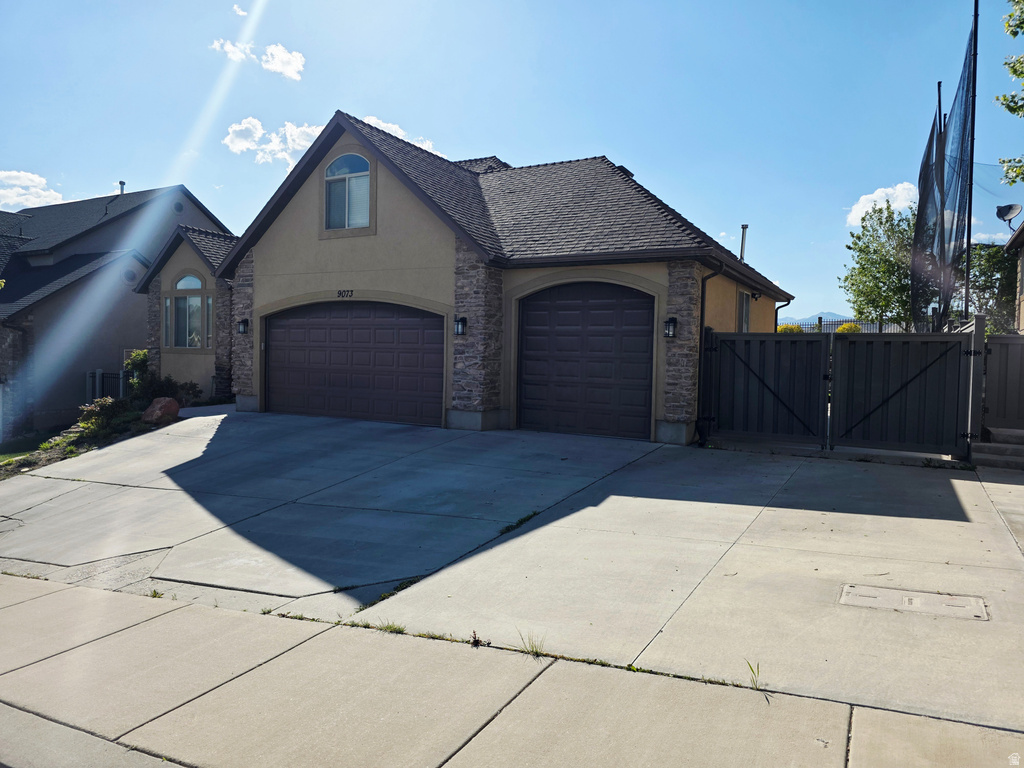 9073 N CLUBHOUSE LN Eagle Mountain, UT 84005