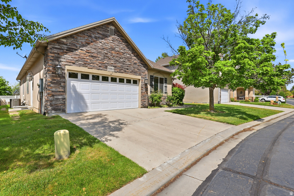 9884 S CASCADE PARK DR Sandy, UT 84070