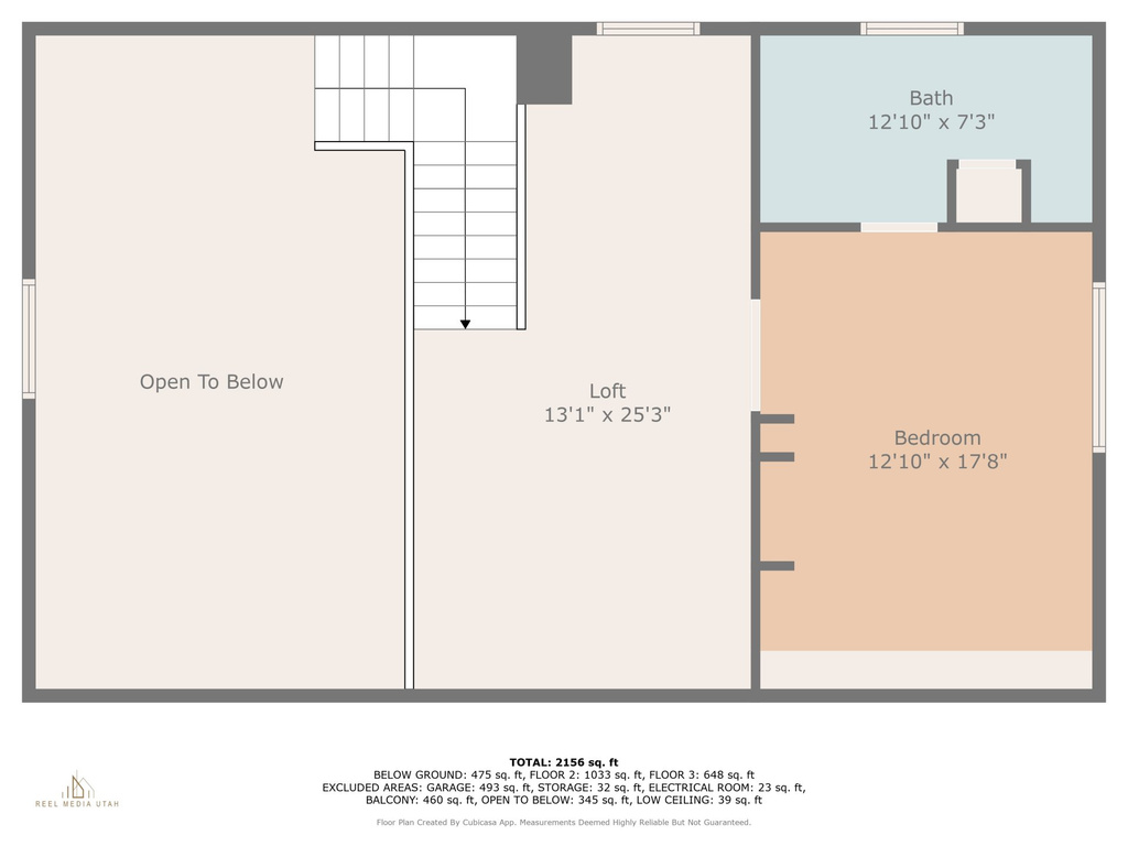 13149 E PINE CANYON RD Huntsville, UT 84317