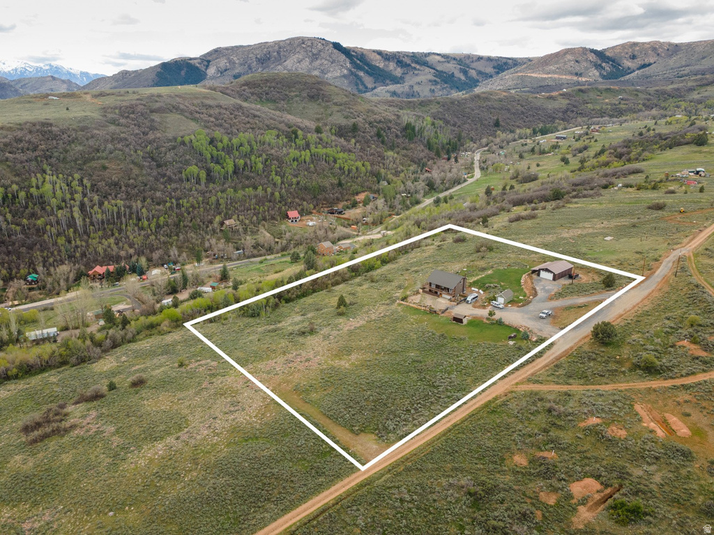 13149 E PINE CANYON RD Huntsville, UT 84317