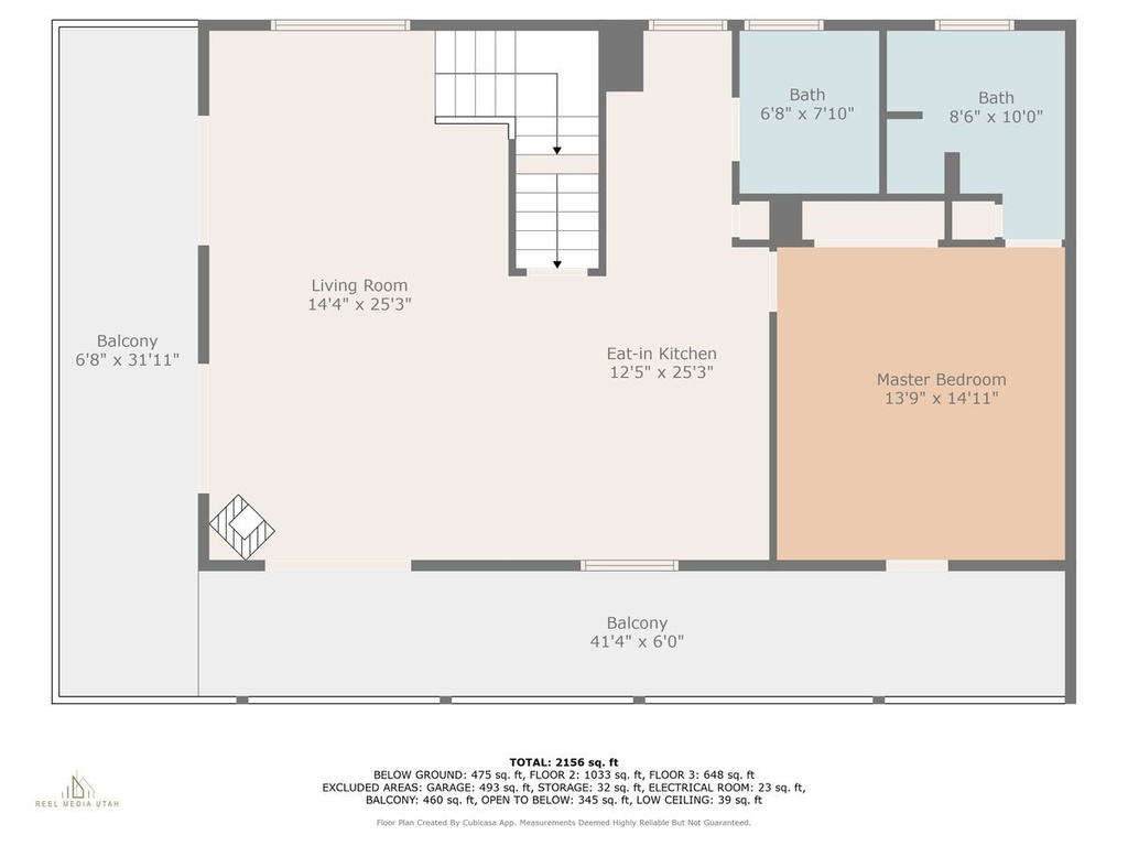 13149 E PINE CANYON RD Huntsville, UT 84317