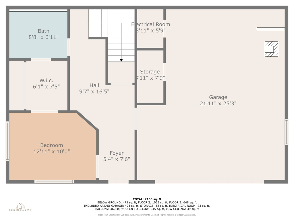 13149 E PINE CANYON RD Huntsville, UT 84317