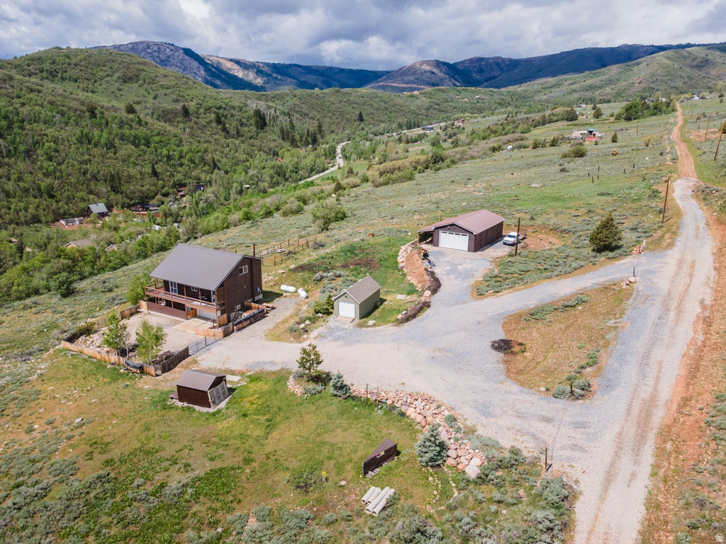 13149 E PINE CANYON RD Huntsville, UT 84317