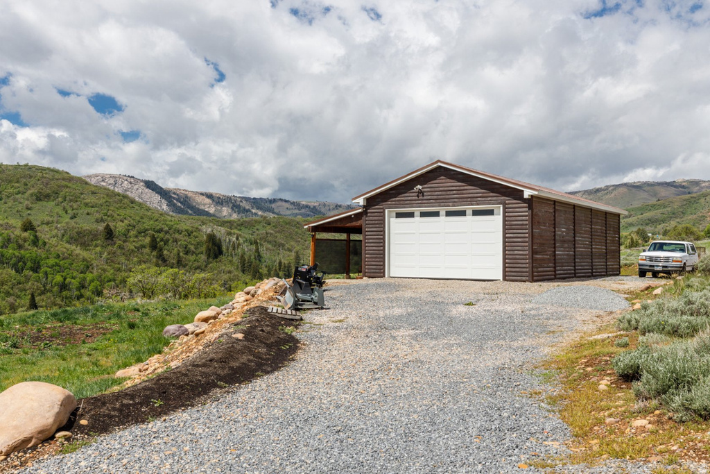 13149 E PINE CANYON RD Huntsville, UT 84317