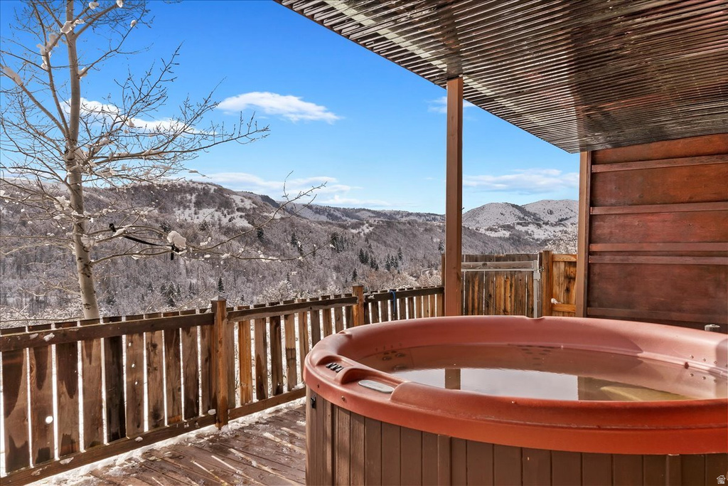 13149 E PINE CANYON RD Huntsville, UT 84317