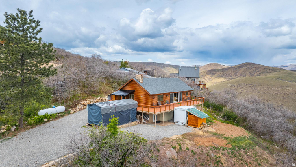 4038 ROCKPORT BLVD Coalville, UT 84017