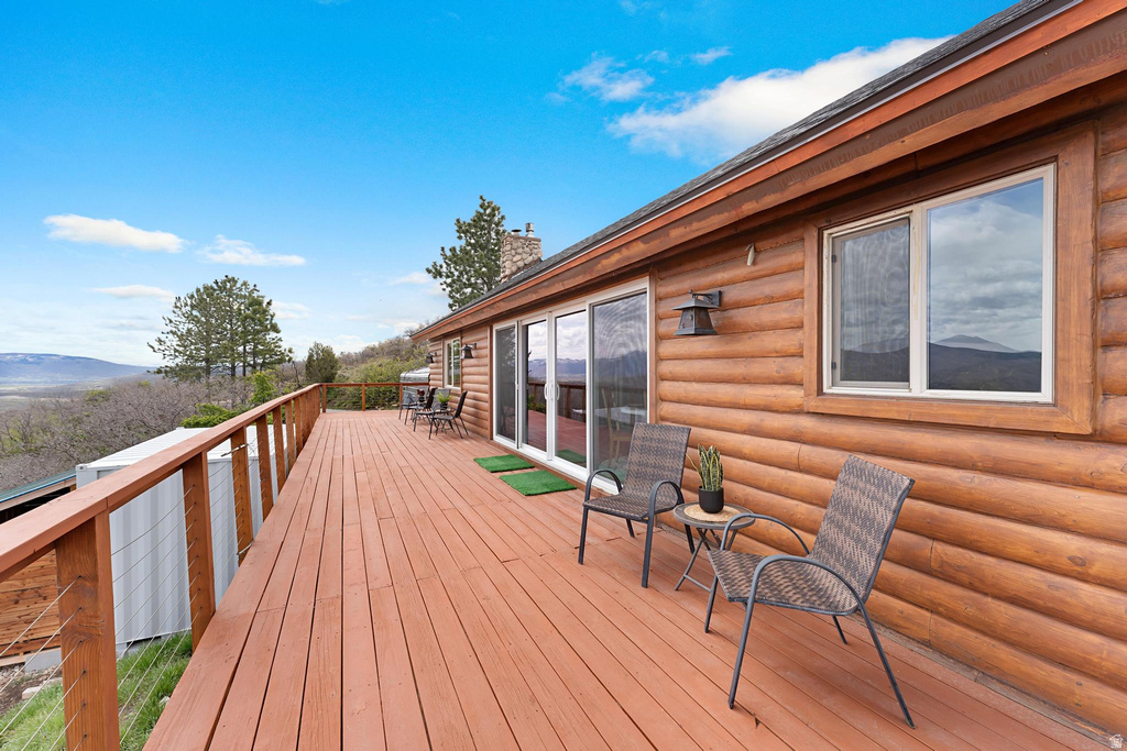 4038 ROCKPORT BLVD Coalville, UT 84017