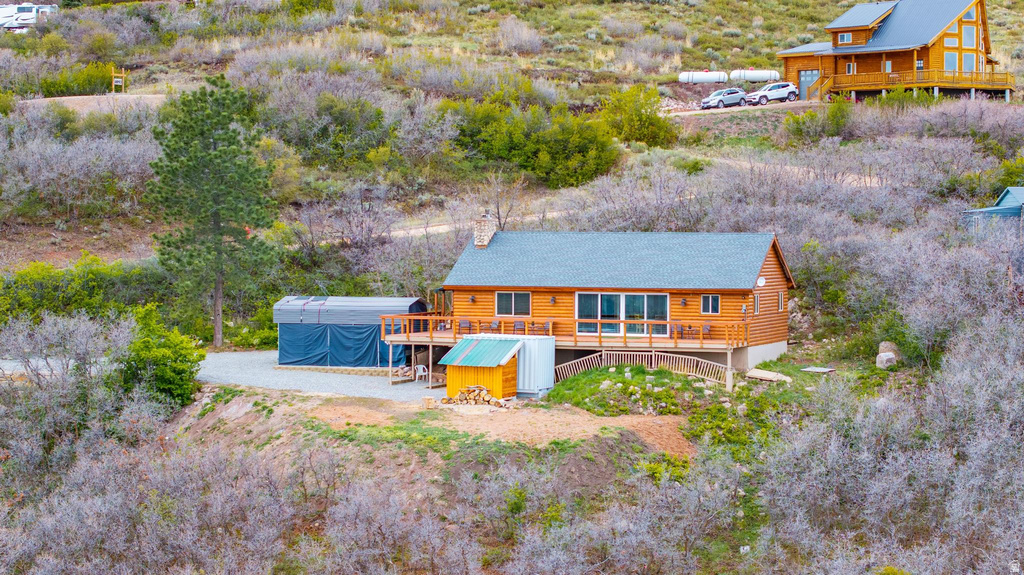 4038 ROCKPORT BLVD Coalville, UT 84017