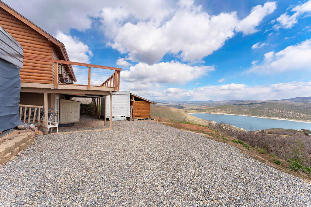 4038 ROCKPORT BLVD Coalville, UT 84017