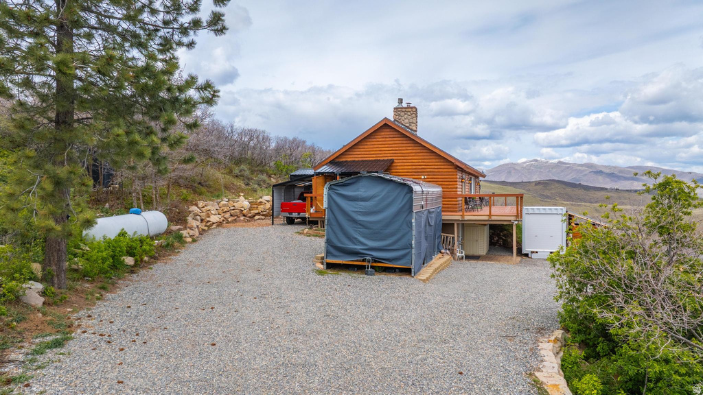 4038 ROCKPORT BLVD Coalville, UT 84017