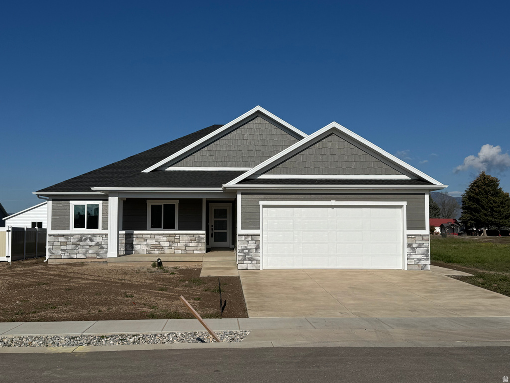 450 E #LOT 44 Preston, ID 83263