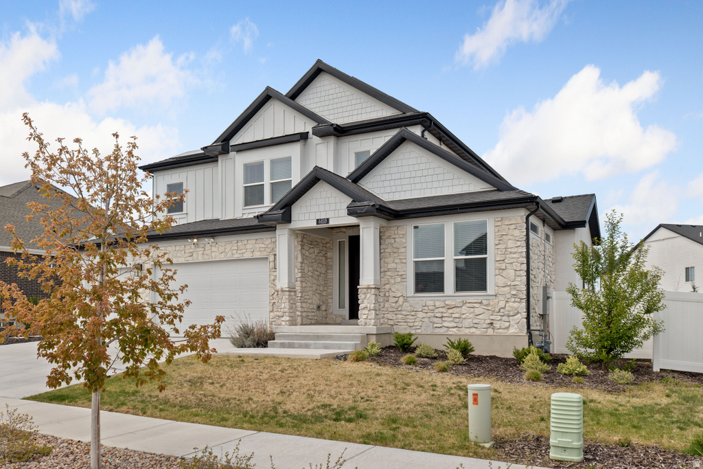 6818 W ORANGE LEAF LN Herriman, UT 84096