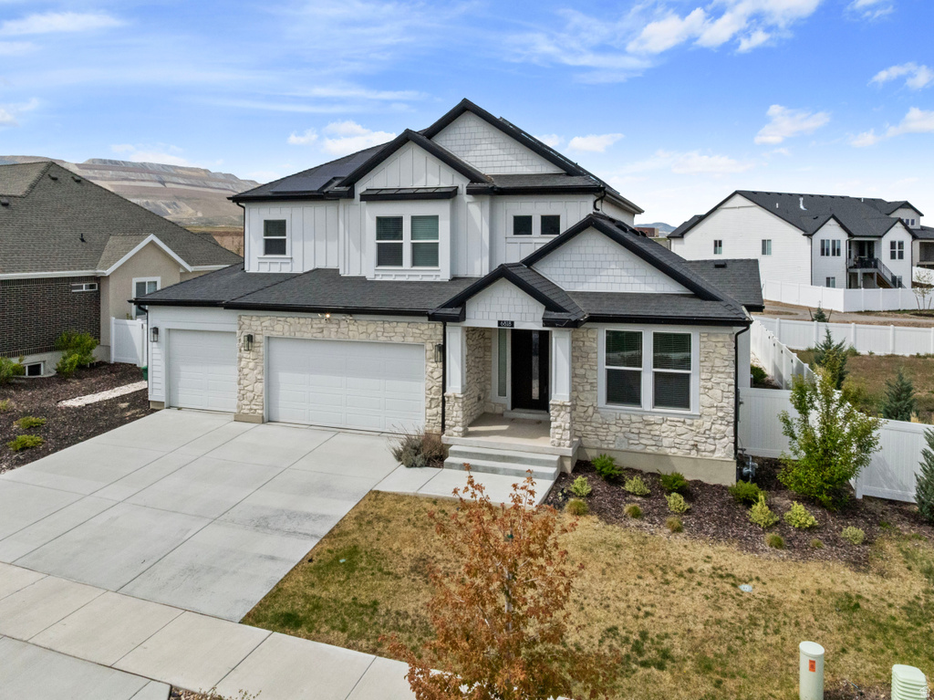 6818 W ORANGE LEAF LN Herriman, UT 84096