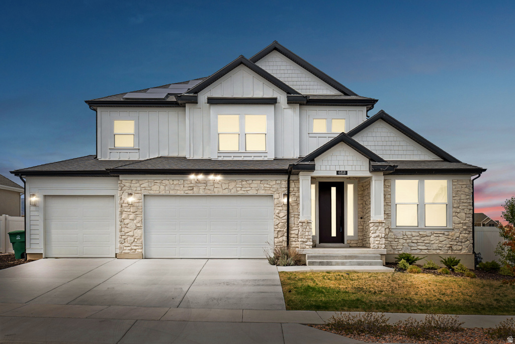 6818 W ORANGE LEAF LN Herriman, UT 84096
