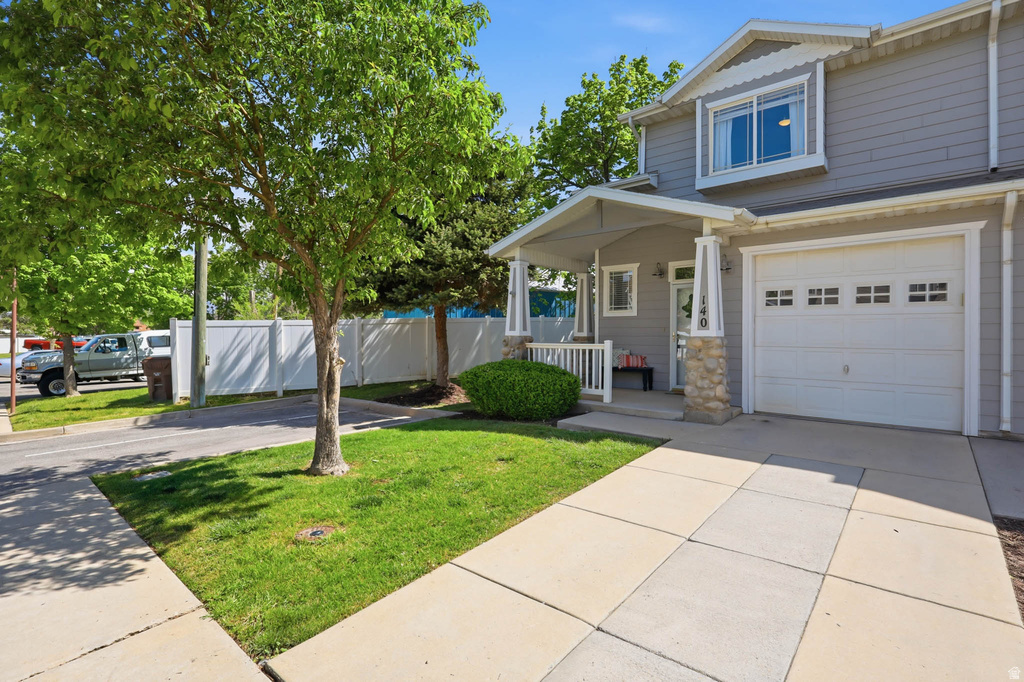 140 N BAMBERGER RD North Salt Lake, UT 84054