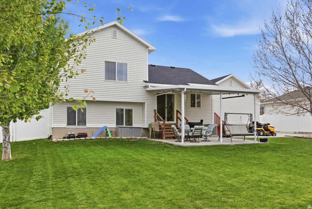 357 PALAMINO WAY Grantsville, UT 84029