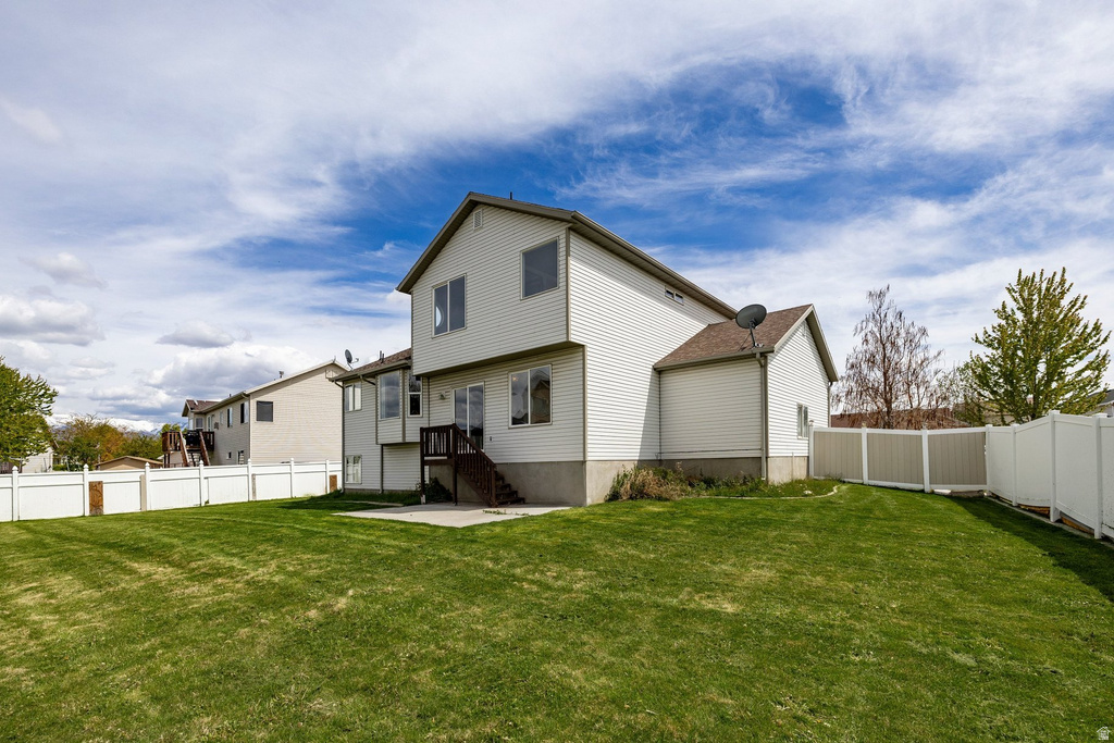 4212 W 5850 S Roy, UT 84067