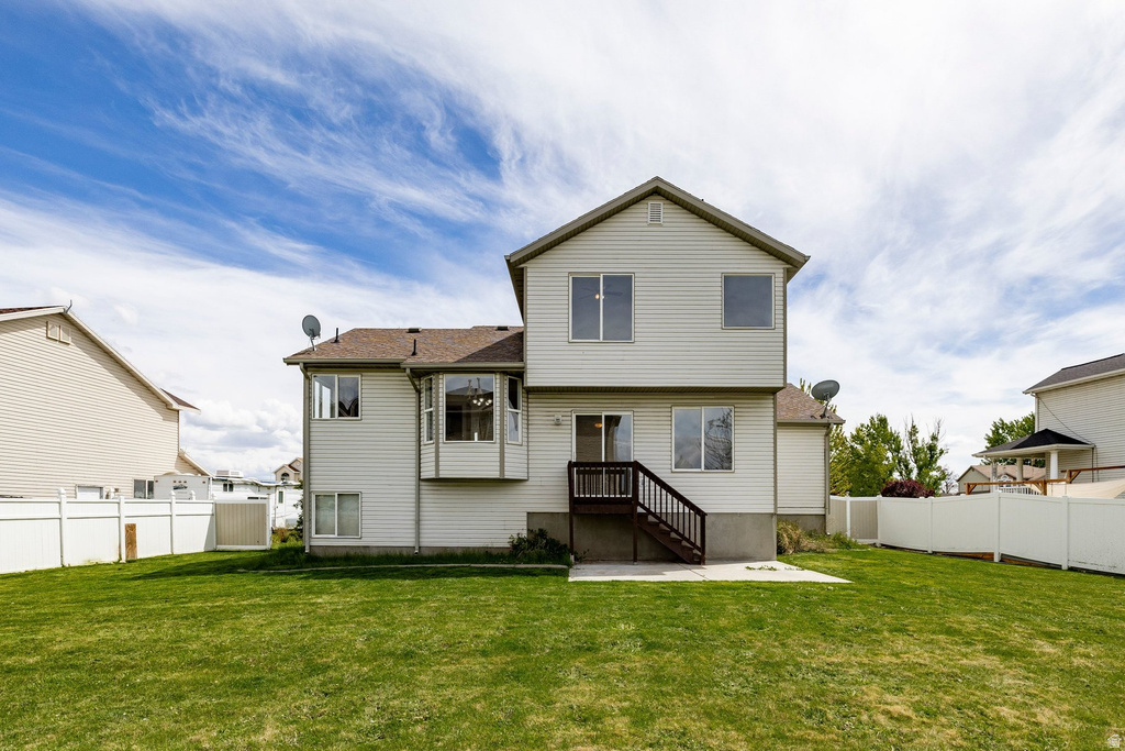4212 W 5850 S Roy, UT 84067
