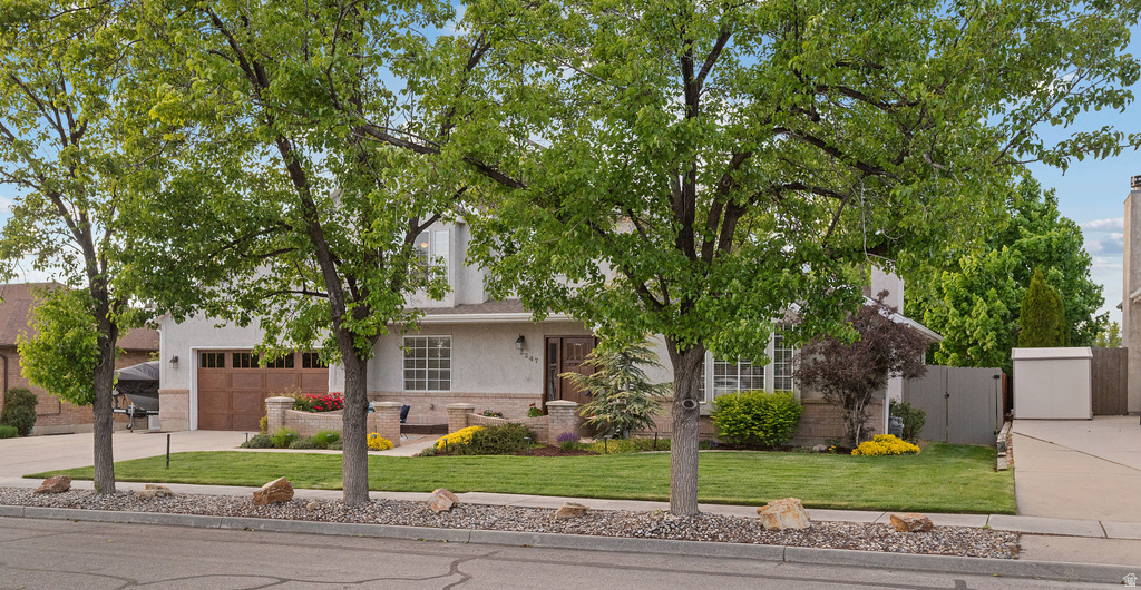 2247 E WILLOW HILLS DR Sandy, UT 84093