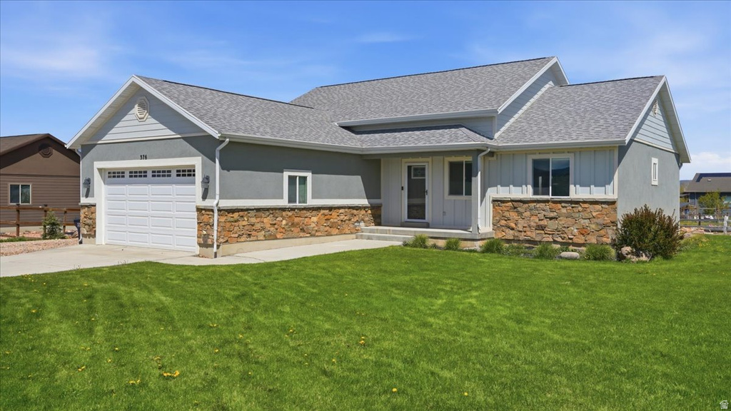 376 RIVER BLUFFS DR Kamas, UT 84036