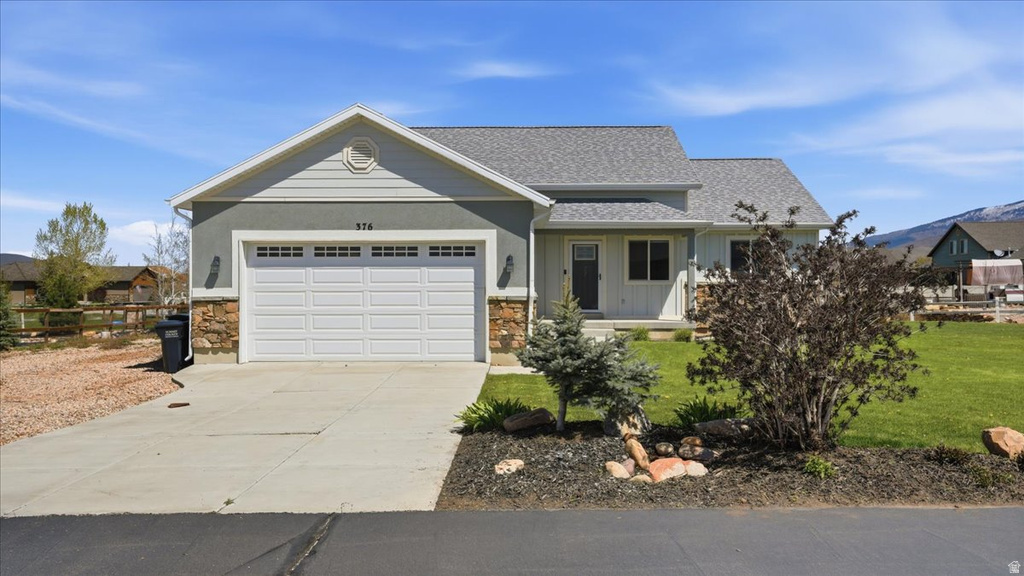 376 RIVER BLUFFS DR Kamas, UT 84036
