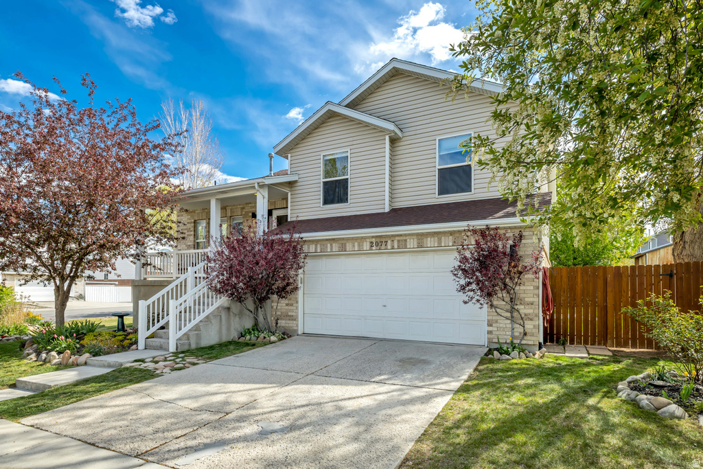 2077 S BAXTER DR Heber City, UT 84032