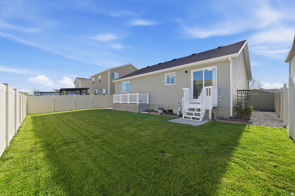 3794 N TUMWATER LN Eagle Mountain, UT 84005