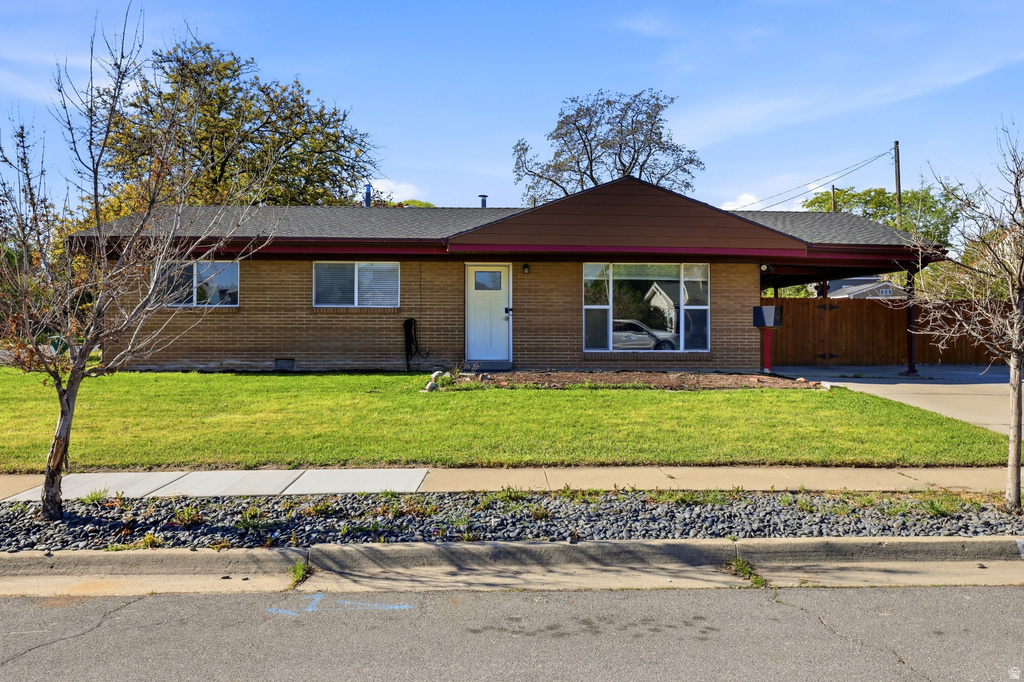 535 W SPACERAMA DR Murray, UT 84123