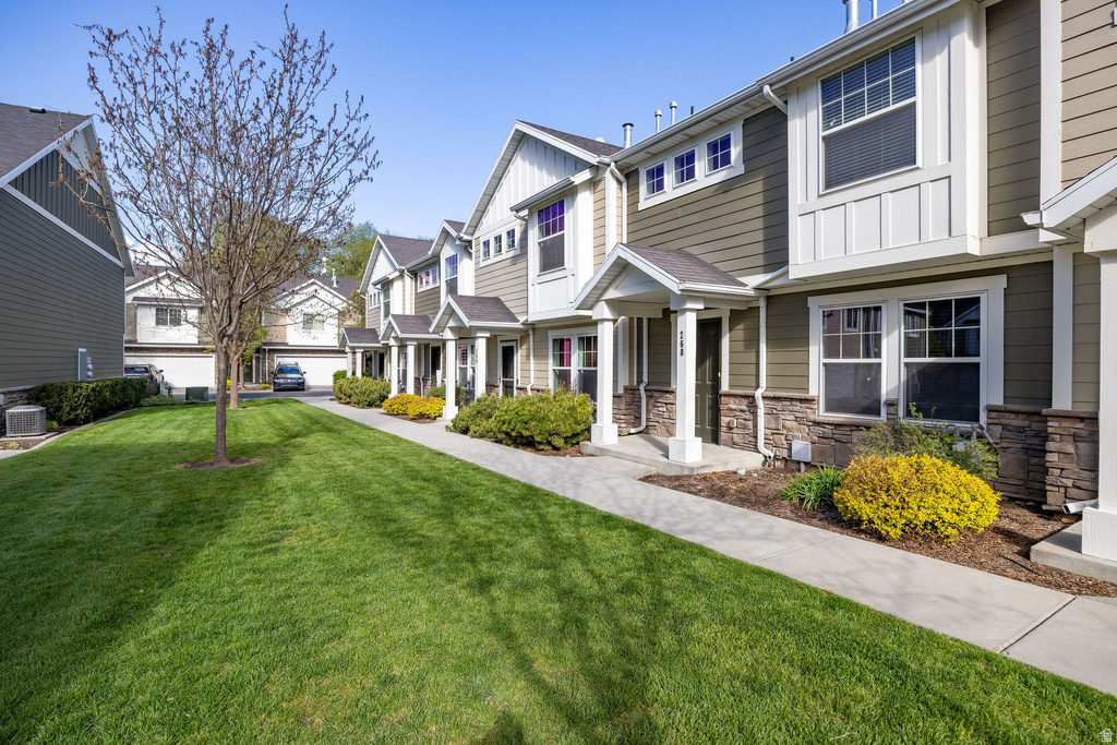 260 W 1010 S Logan, UT 84321