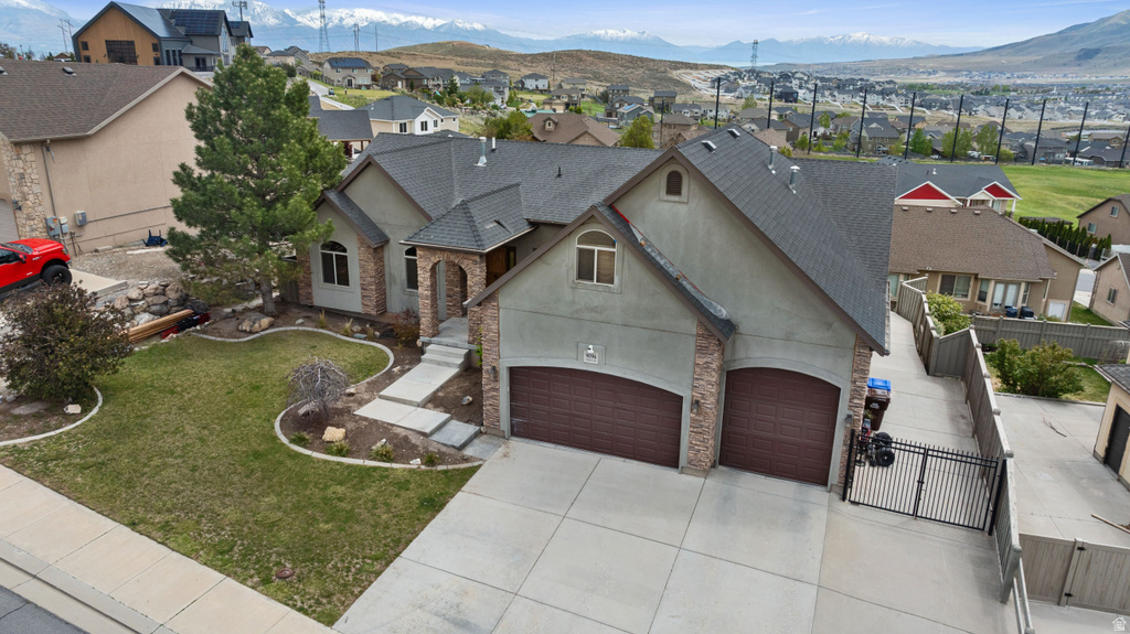 9096 N CLUBHOUSE LN Eagle Mountain, UT 84005