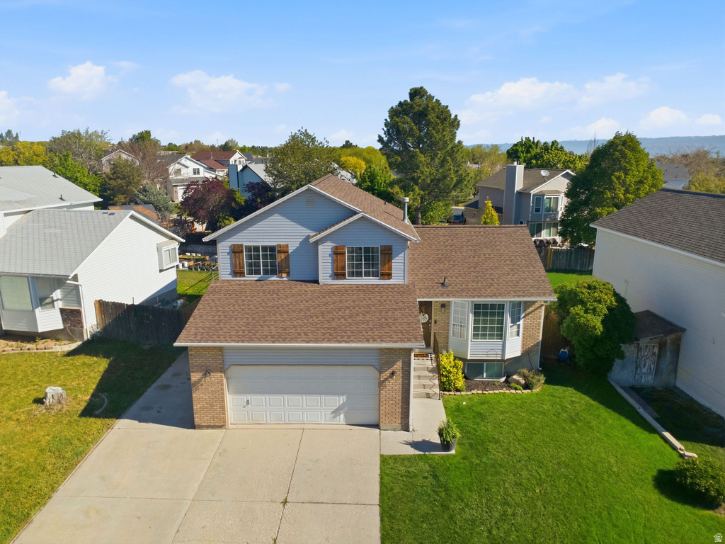 5372 W TICKLEGRASS RD West Jordan, UT 84081