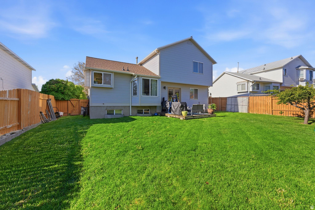 5372 W TICKLEGRASS RD West Jordan, UT 84081