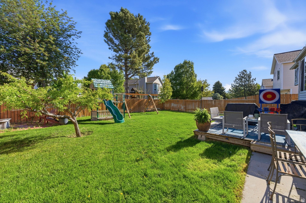 5372 W TICKLEGRASS RD West Jordan, UT 84081