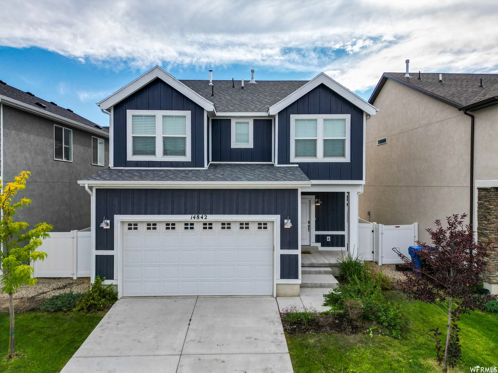 14842 S MESSI ST Herriman, UT 84096