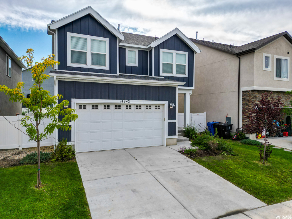 14842 S MESSI ST Herriman, UT 84096