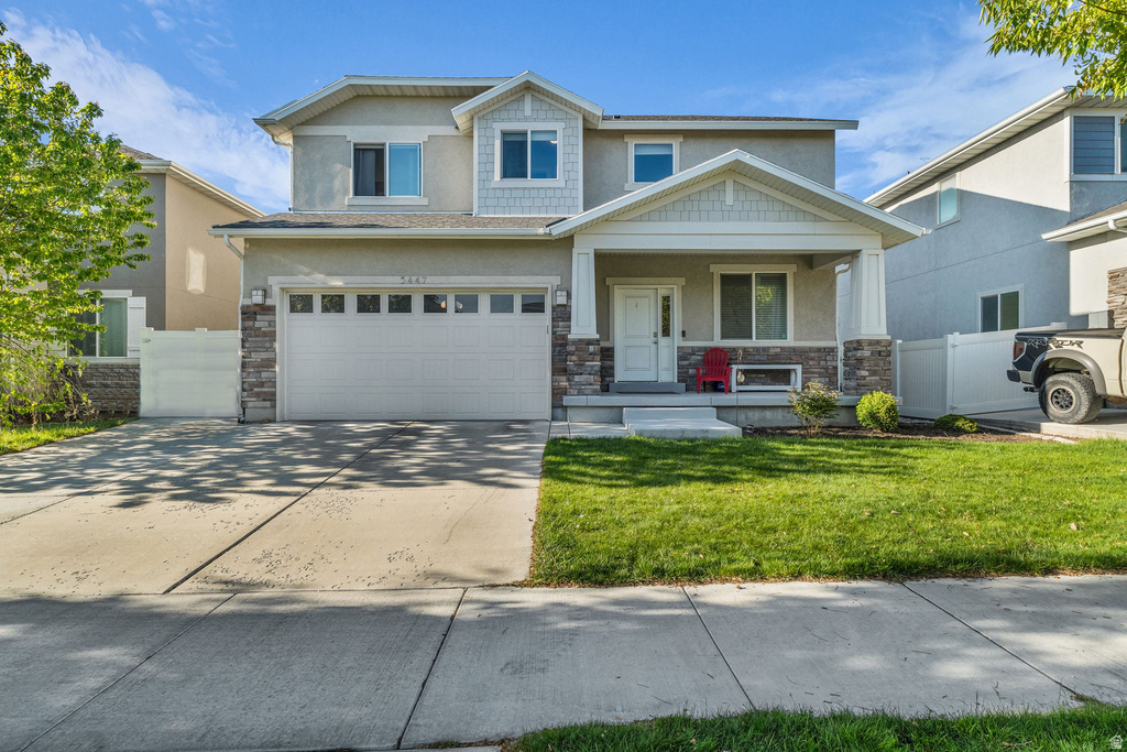 5447 W ANFIELD WAY Herriman, UT 84096
