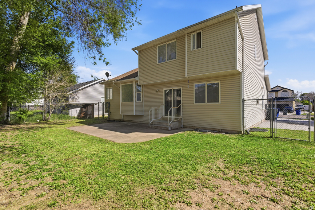 134 W 475 S Ogden, UT 84404