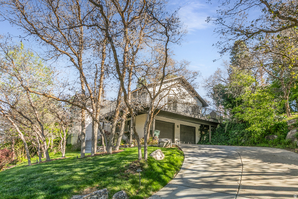 1690 SHOSHONE DR Ogden, UT 84403