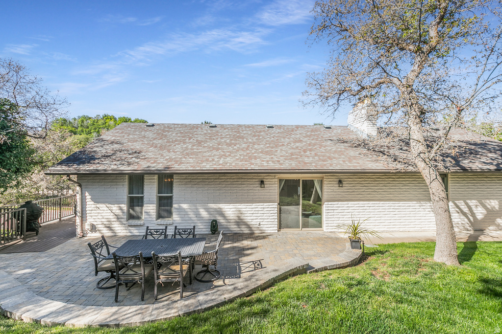 1690 SHOSHONE DR Ogden, UT 84403
