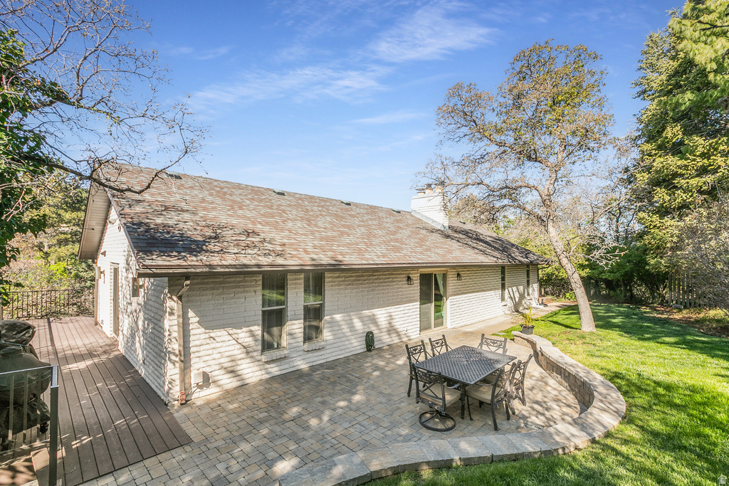 1690 SHOSHONE DR Ogden, UT 84403